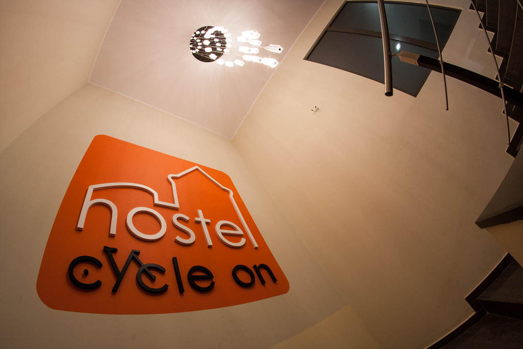 Hostel Cycle On Danzig Exterior foto